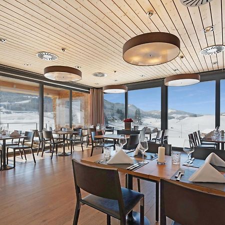 Swiss Mountain Golf-Restaurant Gonten Extérieur photo
